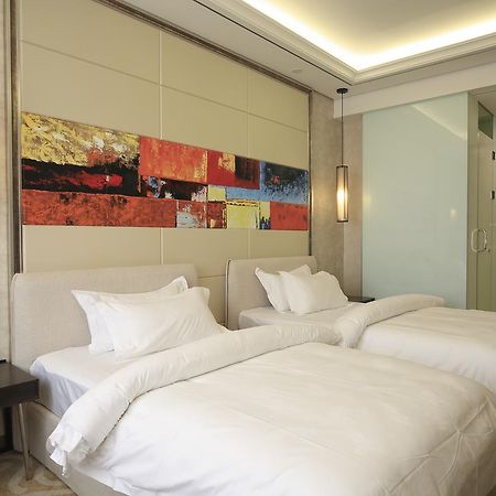 Crown Crystal Hotel Shanghai Eksteriør bilde
