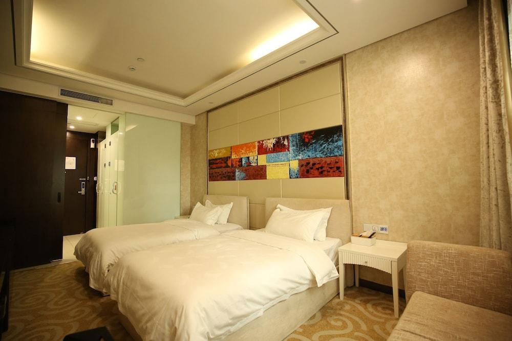 Crown Crystal Hotel Shanghai Eksteriør bilde