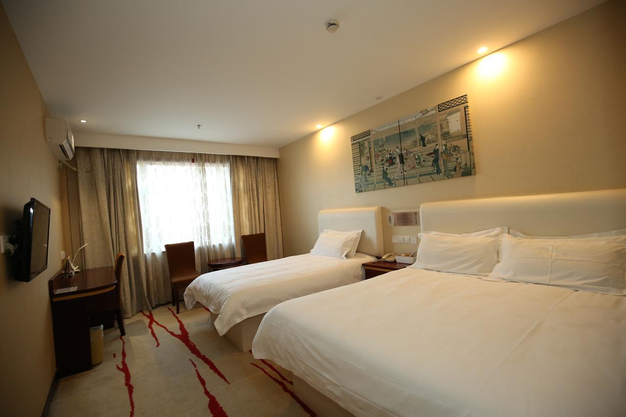 Crown Crystal Hotel Shanghai Eksteriør bilde