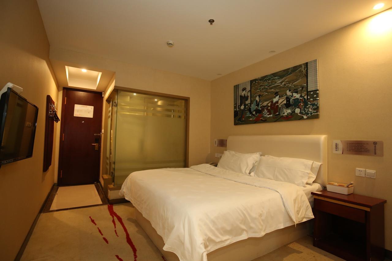 Crown Crystal Hotel Shanghai Eksteriør bilde