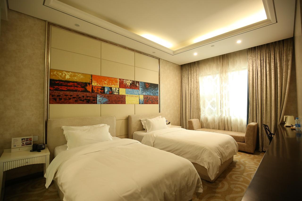 Crown Crystal Hotel Shanghai Eksteriør bilde