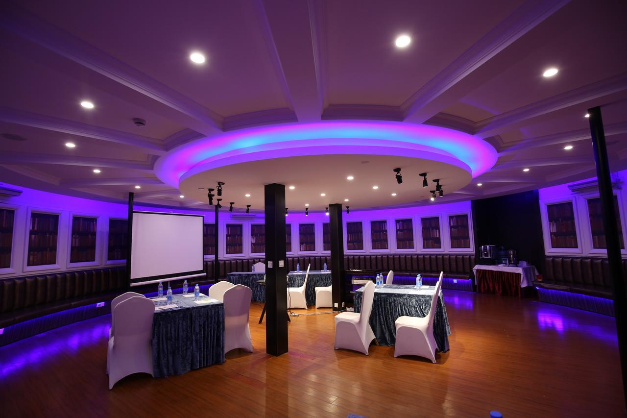 Crown Crystal Hotel Shanghai Eksteriør bilde