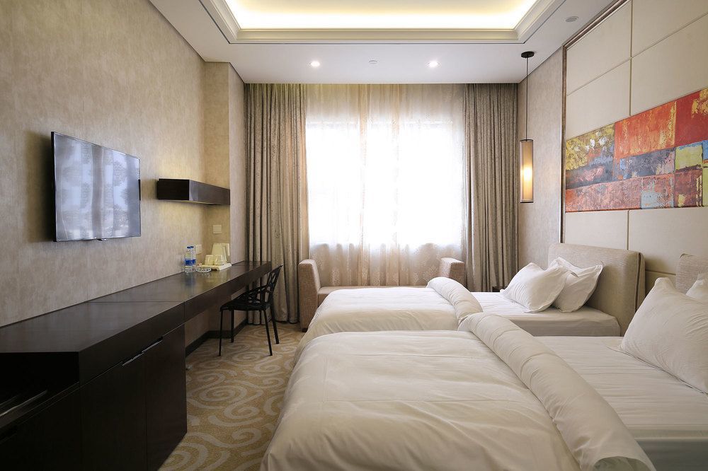 Crown Crystal Hotel Shanghai Eksteriør bilde