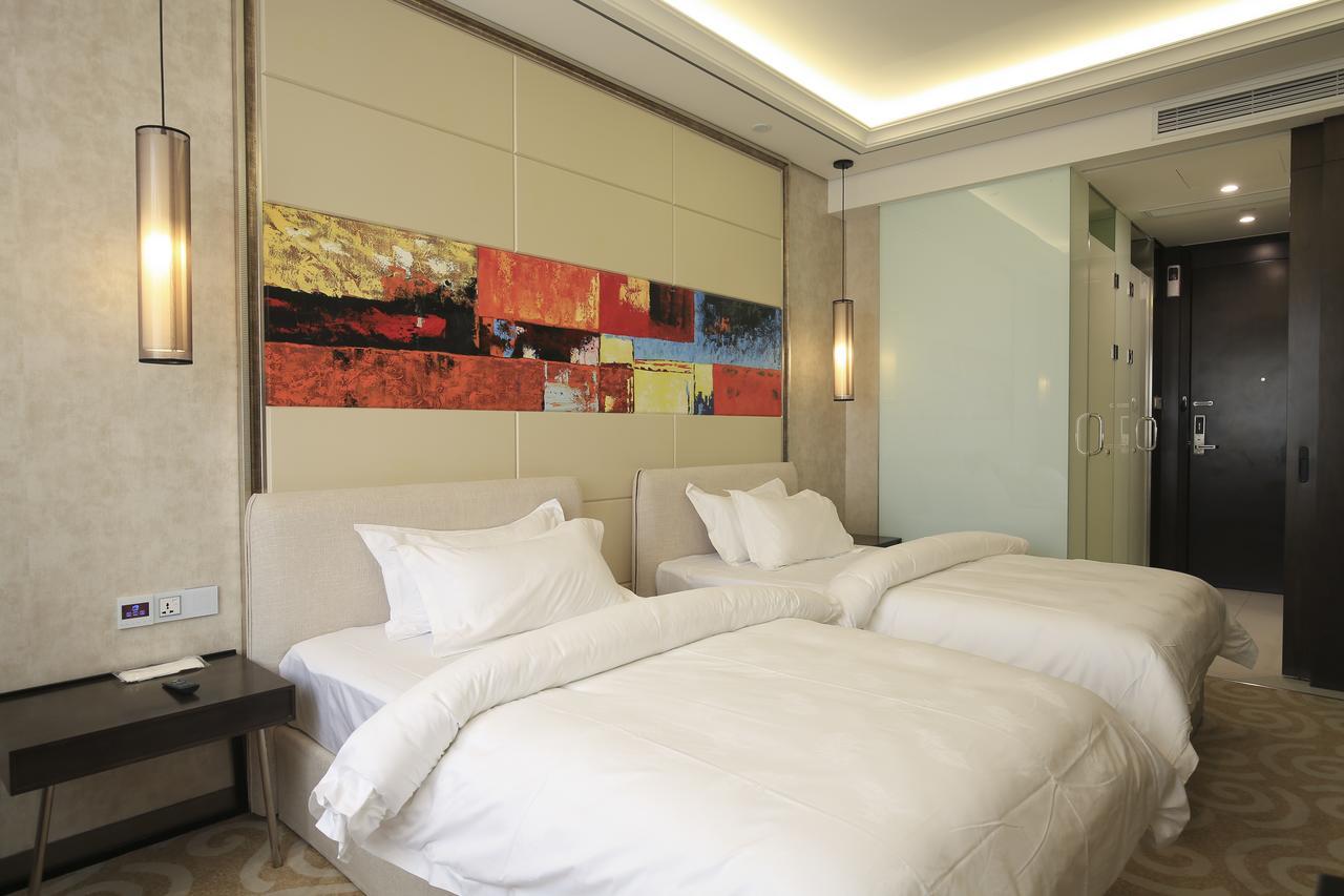 Crown Crystal Hotel Shanghai Eksteriør bilde